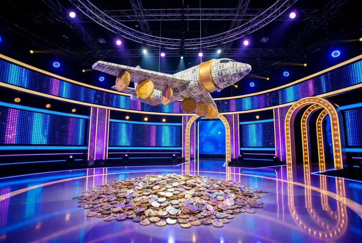 Cash Or Crash sur Winoui