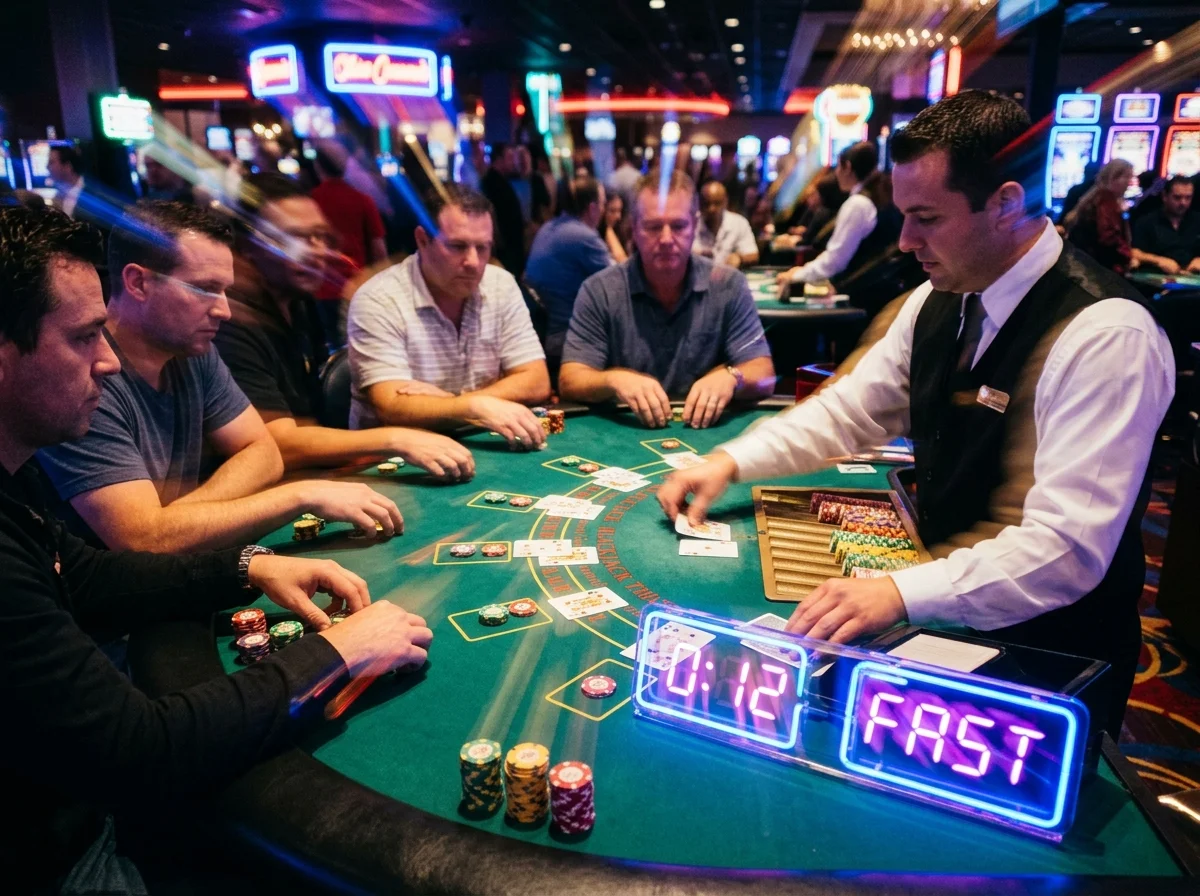 Jeux en direct, Winoui casino en ligne