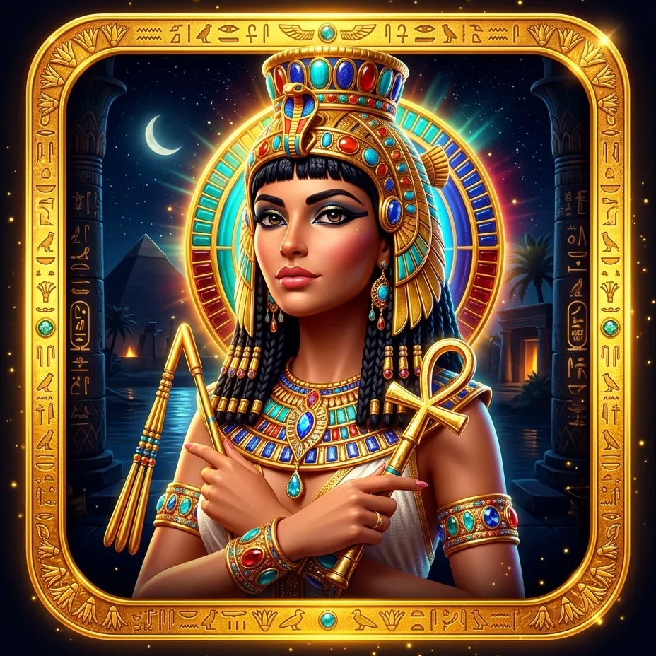 Queen Nile sur Winoui