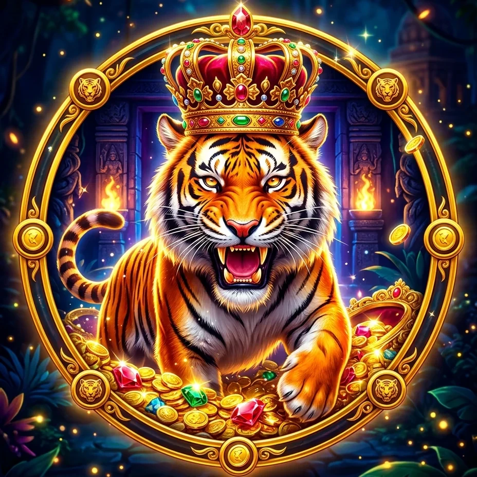 Royal Tiger sur Winoui