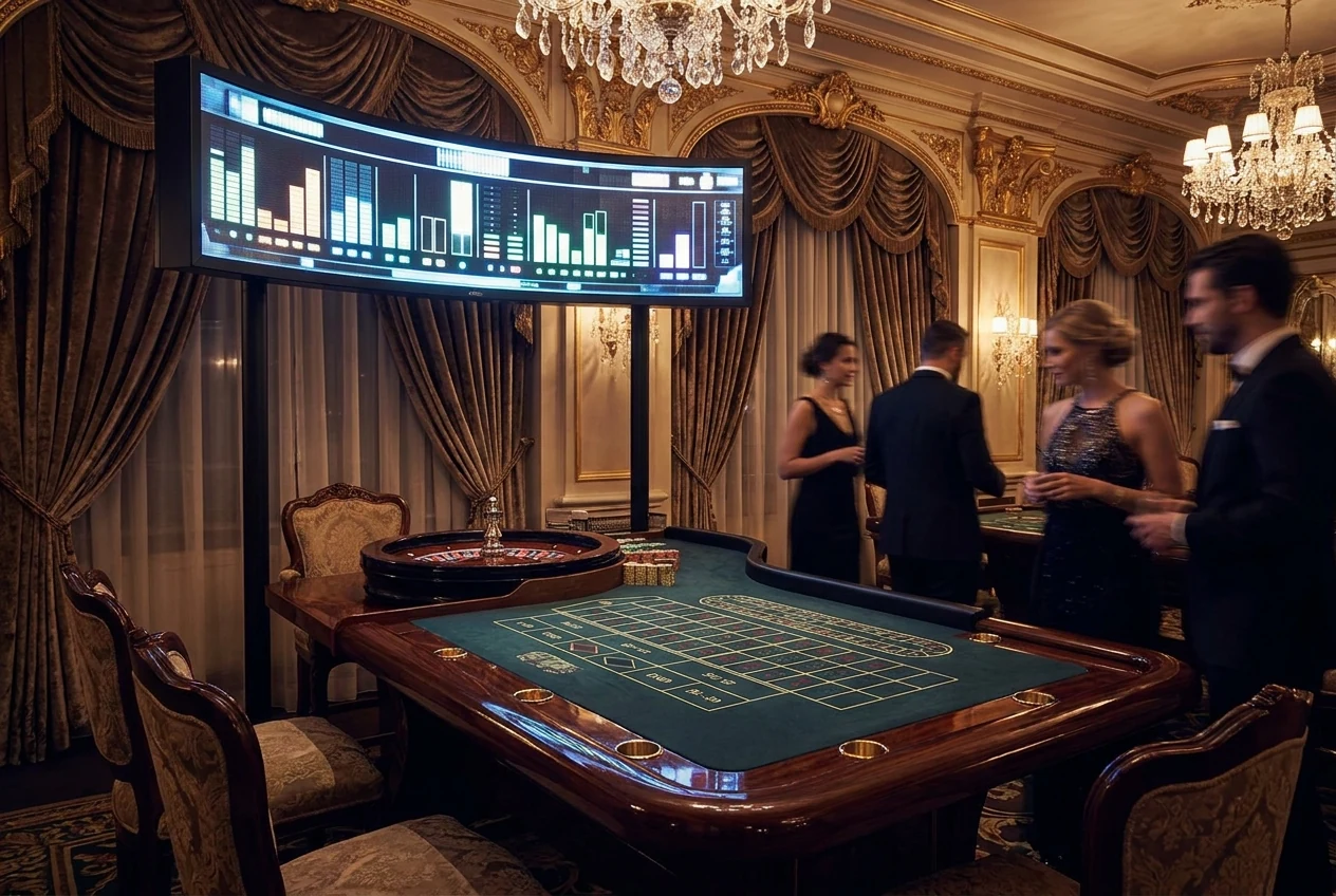 Jeux de table, Winoui casino en ligne