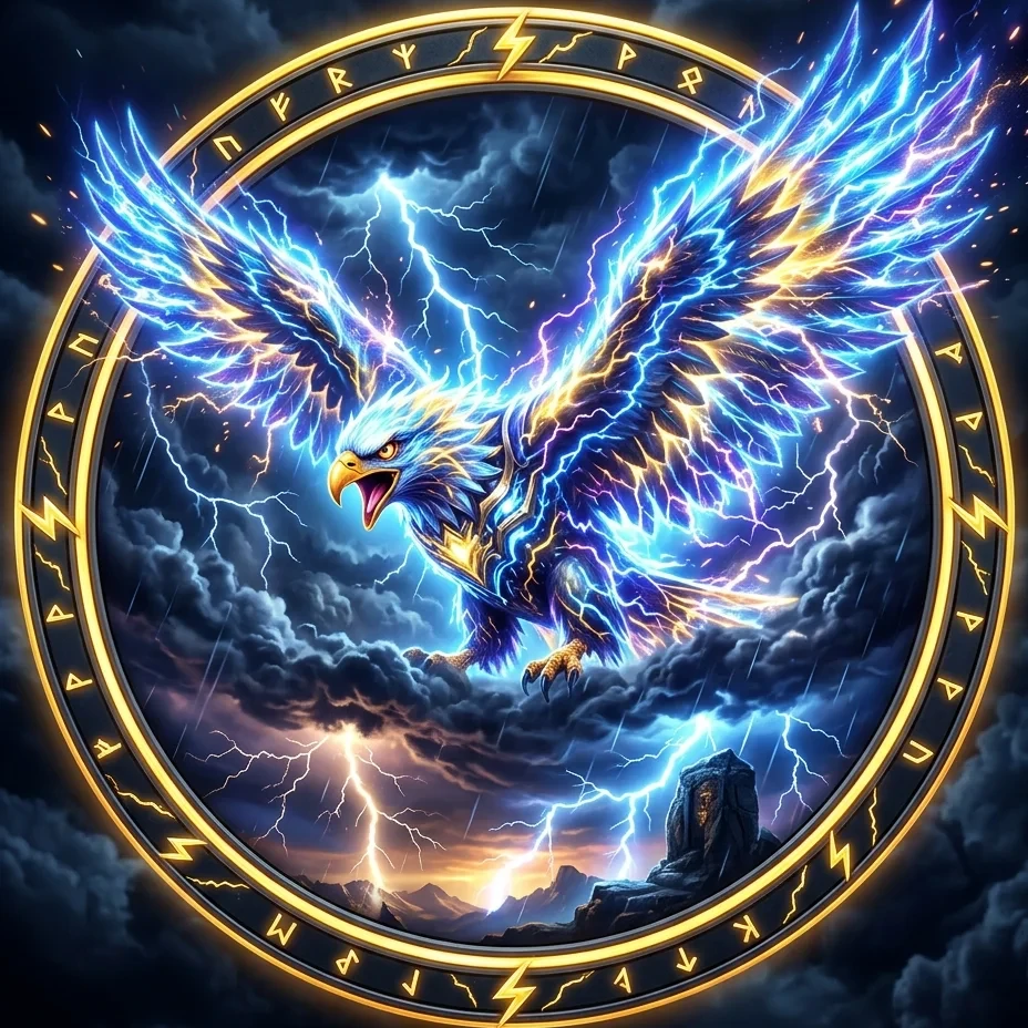 Thunder Eagle sur Winoui